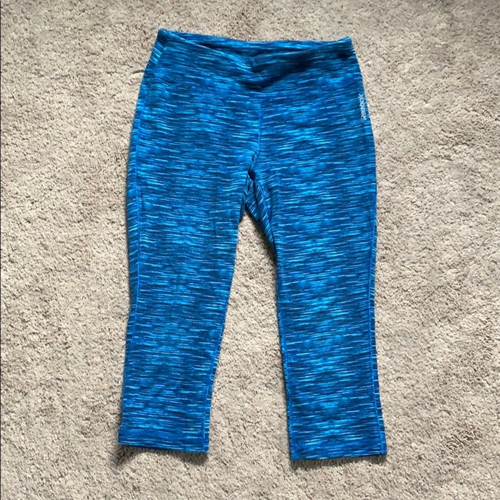 Reebok Athletic Leggings